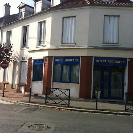 Hotel Moderne *